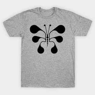 Minimalist butterfly design T-Shirt